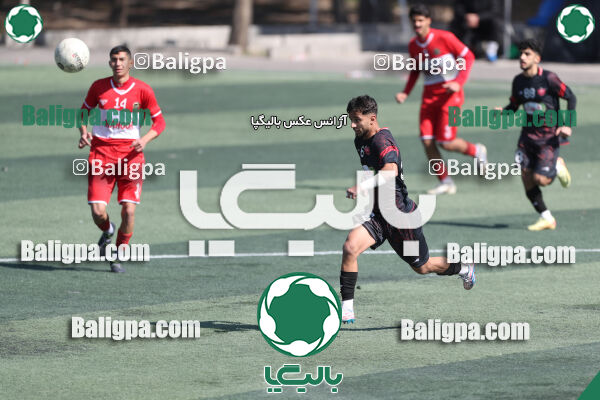 ماهور ری 1–0 پرسپولیس