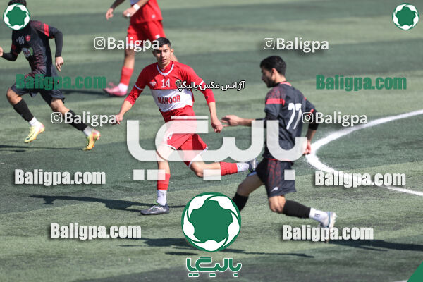 ماهور ری 1–0 پرسپولیس