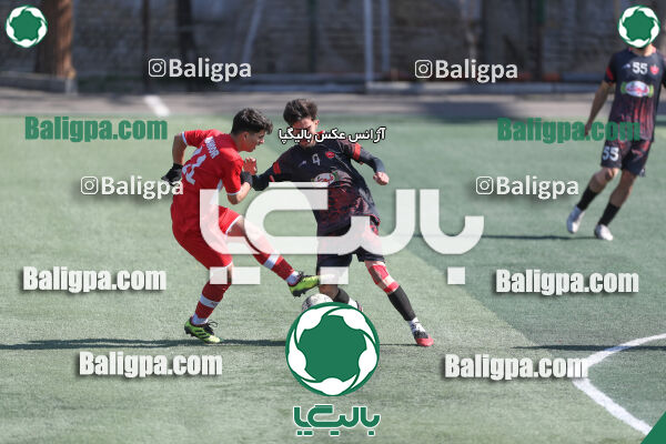 ماهور ری 1–0 پرسپولیس