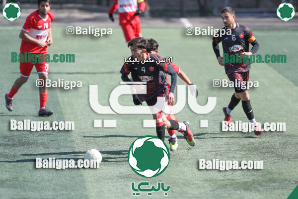 ماهور ری 1–0 پرسپولیس