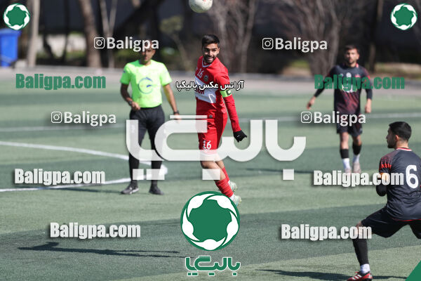 ماهور ری 1–0 پرسپولیس