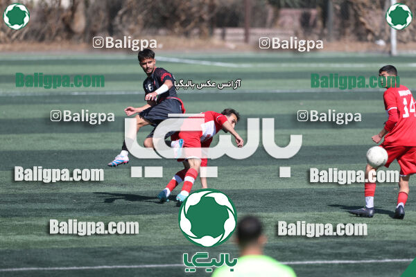 ماهور ری 1–0 پرسپولیس
