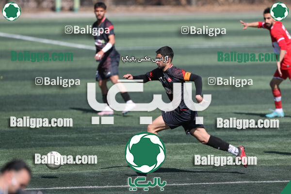ماهور ری 1–0 پرسپولیس