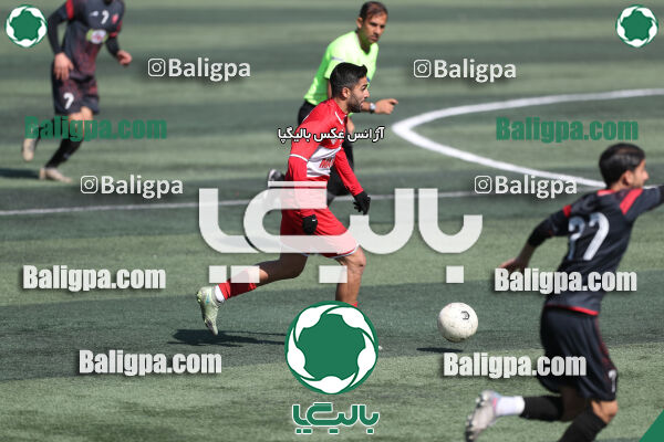ماهور ری 1–0 پرسپولیس