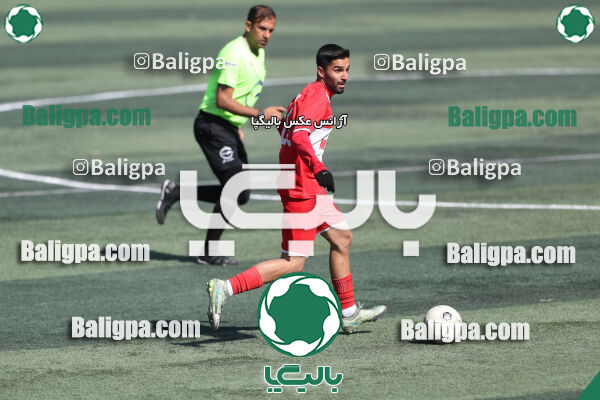 ماهور ری 1–0 پرسپولیس
