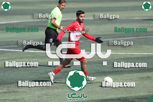 ماهور ری 1–0 پرسپولیس