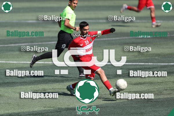 ماهور ری 1–0 پرسپولیس
