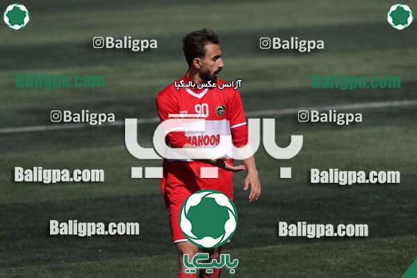 ماهور ری 1–0 پرسپولیس