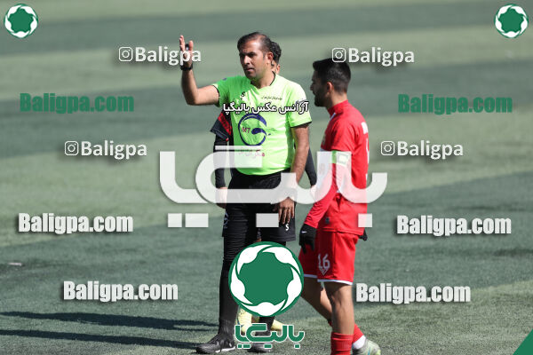 ماهور ری 1–0 پرسپولیس
