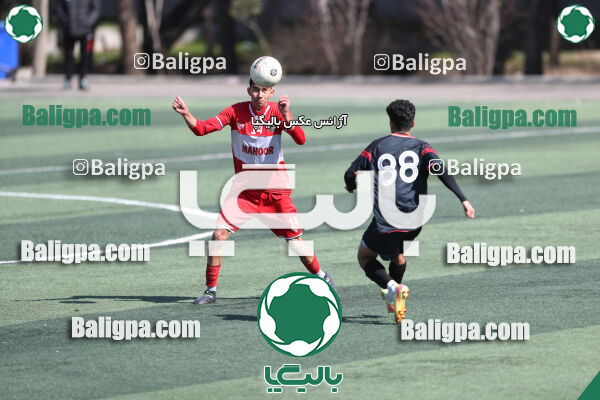 ماهور ری 1–0 پرسپولیس