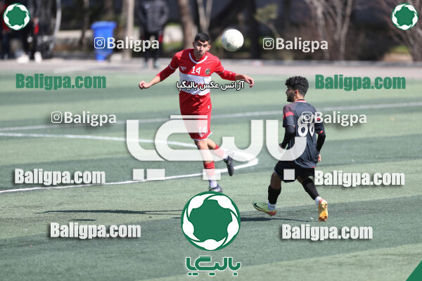 ماهور ری 1–0 پرسپولیس