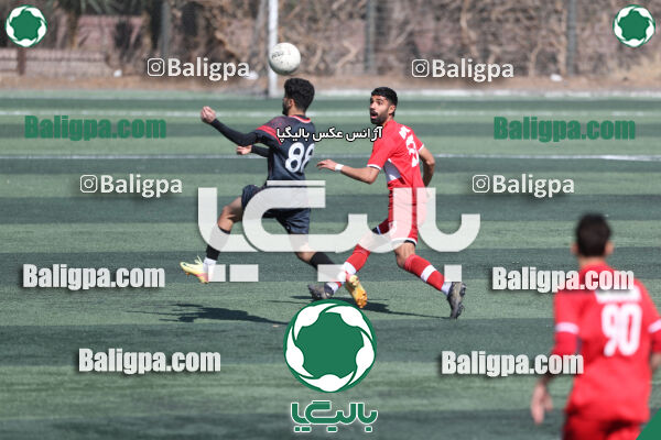 ماهور ری 1–0 پرسپولیس