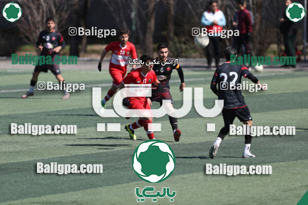 ماهور ری 1–0 پرسپولیس