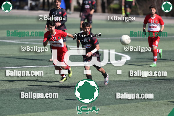 ماهور ری 1–0 پرسپولیس