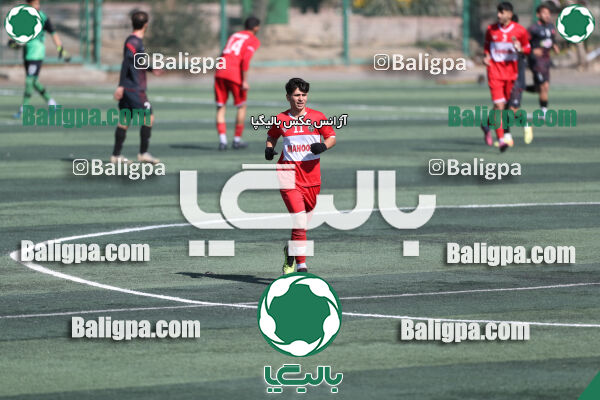ماهور ری 1–0 پرسپولیس
