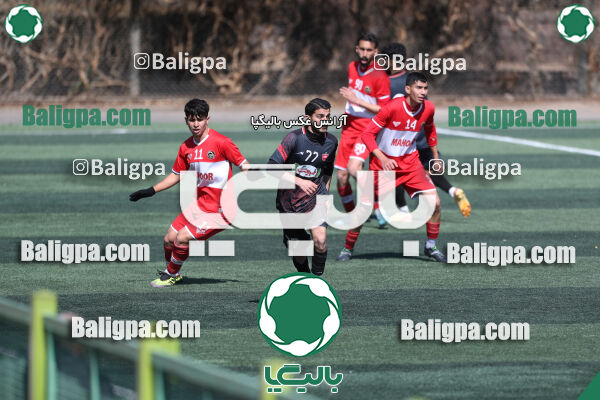 ماهور ری 1–0 پرسپولیس