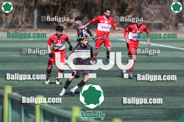 ماهور ری 1–0 پرسپولیس