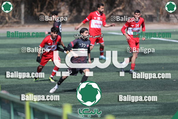ماهور ری 1–0 پرسپولیس