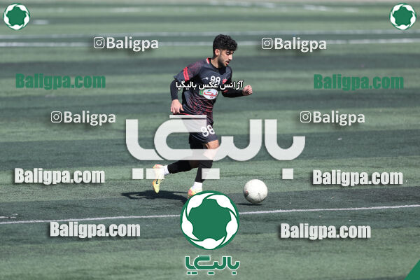 ماهور ری 1–0 پرسپولیس