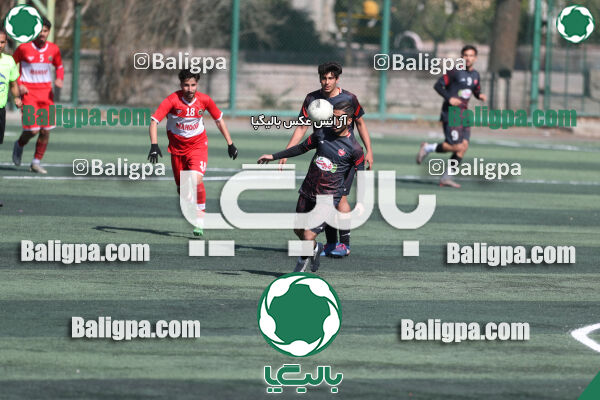 ماهور ری 1–0 پرسپولیس