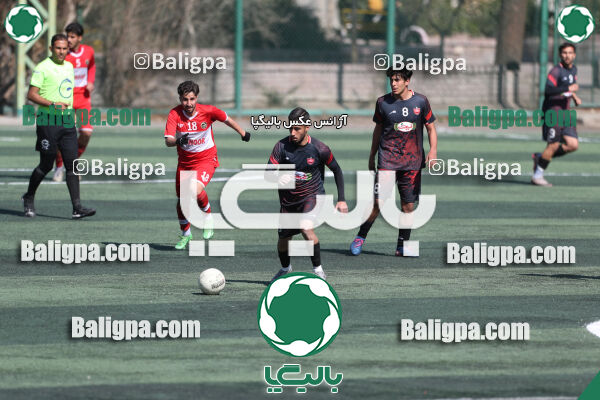ماهور ری 1–0 پرسپولیس