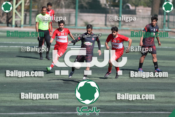 ماهور ری 1–0 پرسپولیس