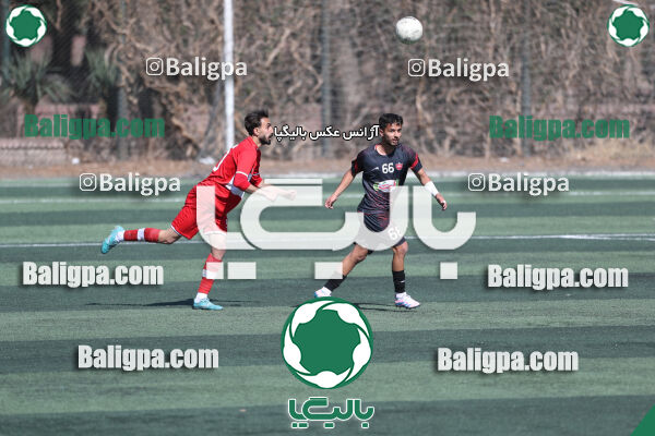 ماهور ری 1–0 پرسپولیس
