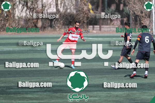 ماهور ری 1–0 پرسپولیس
