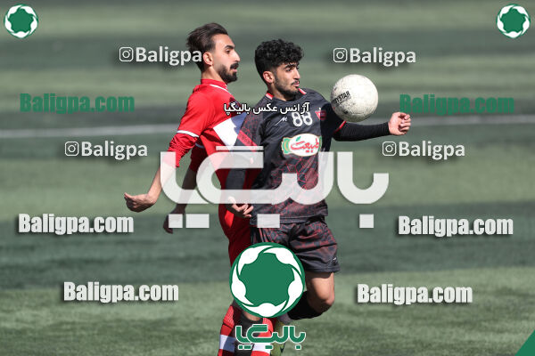 ماهور ری 1–0 پرسپولیس