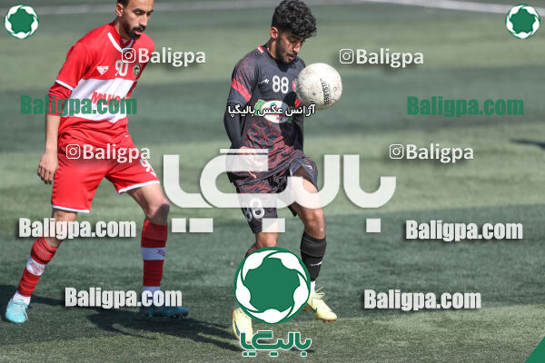ماهور ری 1–0 پرسپولیس