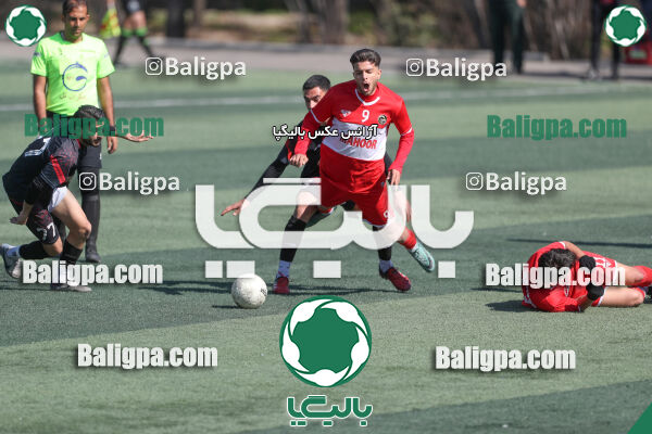 ماهور ری 1–0 پرسپولیس