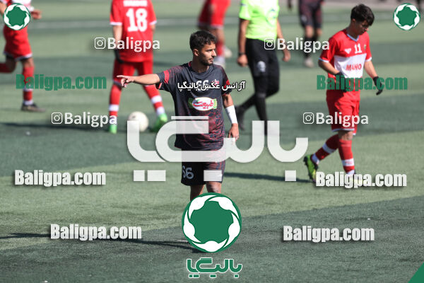 ماهور ری 1–0 پرسپولیس