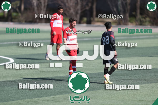 ماهور ری 1–0 پرسپولیس