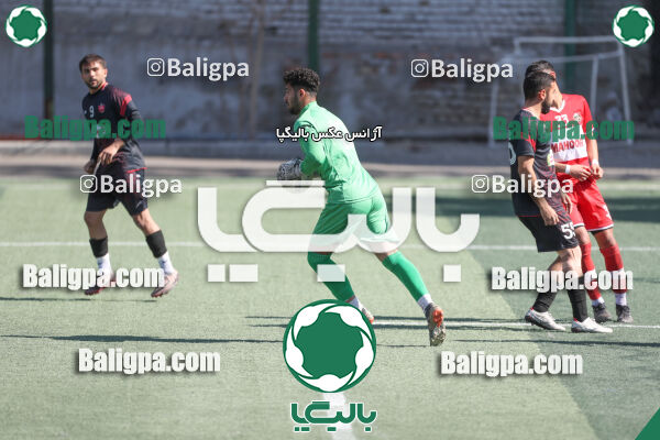 ماهور ری 1–0 پرسپولیس
