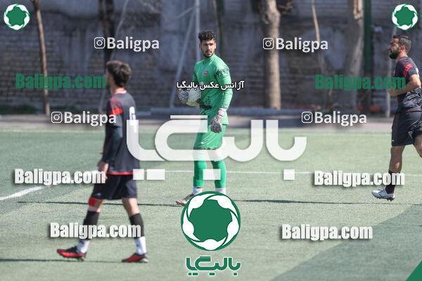 ماهور ری 1–0 پرسپولیس
