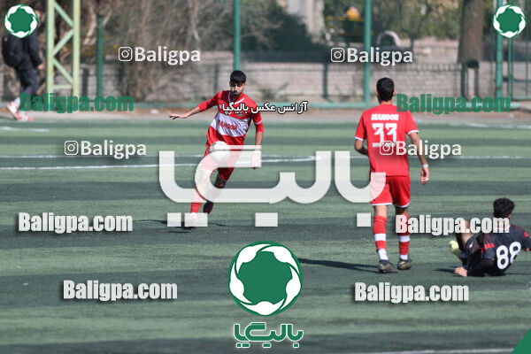 ماهور ری 1–0 پرسپولیس