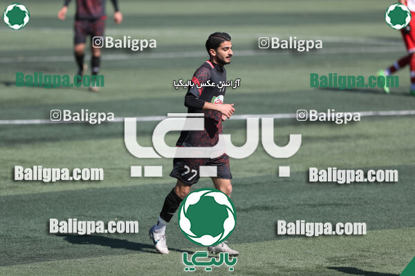 ماهور ری 1–0 پرسپولیس