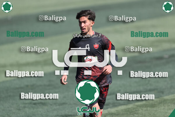 ماهور ری 1–0 پرسپولیس