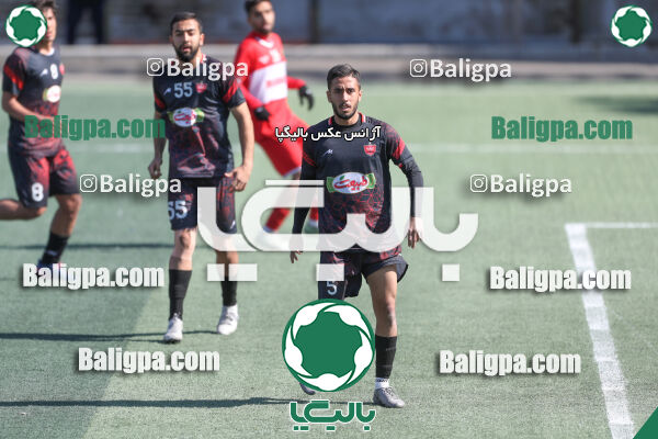 ماهور ری 1–0 پرسپولیس