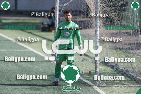 ماهور ری 1–0 پرسپولیس