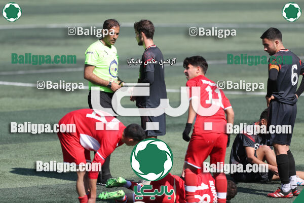 ماهور ری 1–0 پرسپولیس