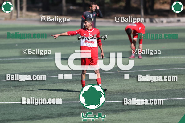 ماهور ری 1–0 پرسپولیس