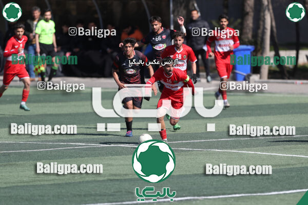 ماهور ری 1–0 پرسپولیس