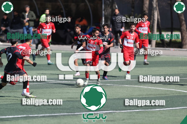 ماهور ری 1–0 پرسپولیس