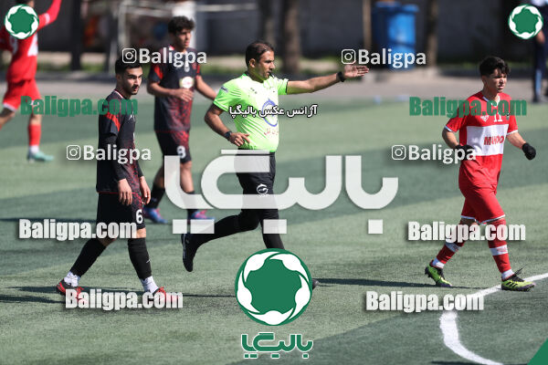 ماهور ری 1–0 پرسپولیس