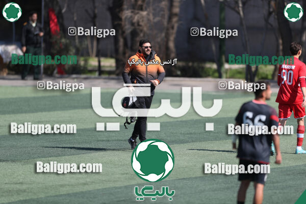 ماهور ری 1–0 پرسپولیس