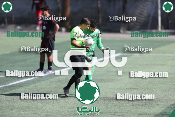 ماهور ری 1–0 پرسپولیس
