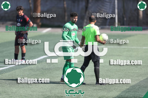 ماهور ری 1–0 پرسپولیس