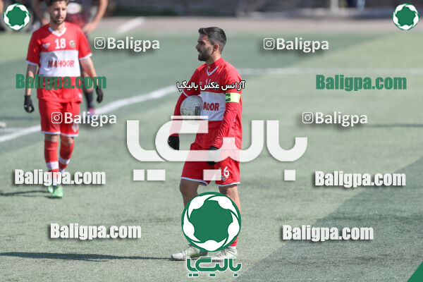 ماهور ری 1–0 پرسپولیس