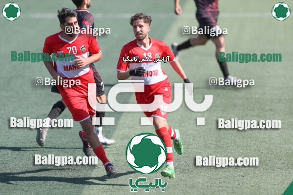 ماهور ری 1–0 پرسپولیس